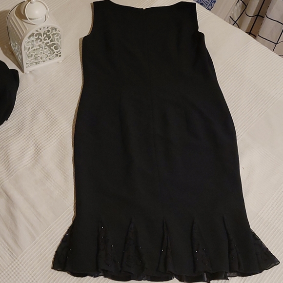 VINTAGE DAYMOR COUTURE SET DRESS & BLAZER - Picture 10 of 16